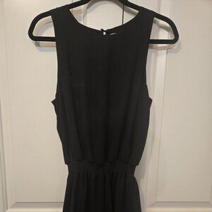 Aritzia Babaton Romper size M